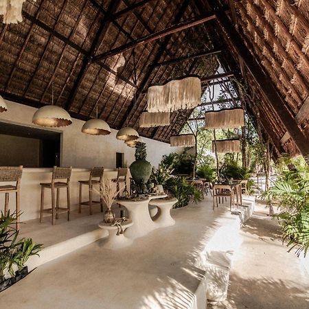 Hotel Milam Tulum Esterno foto