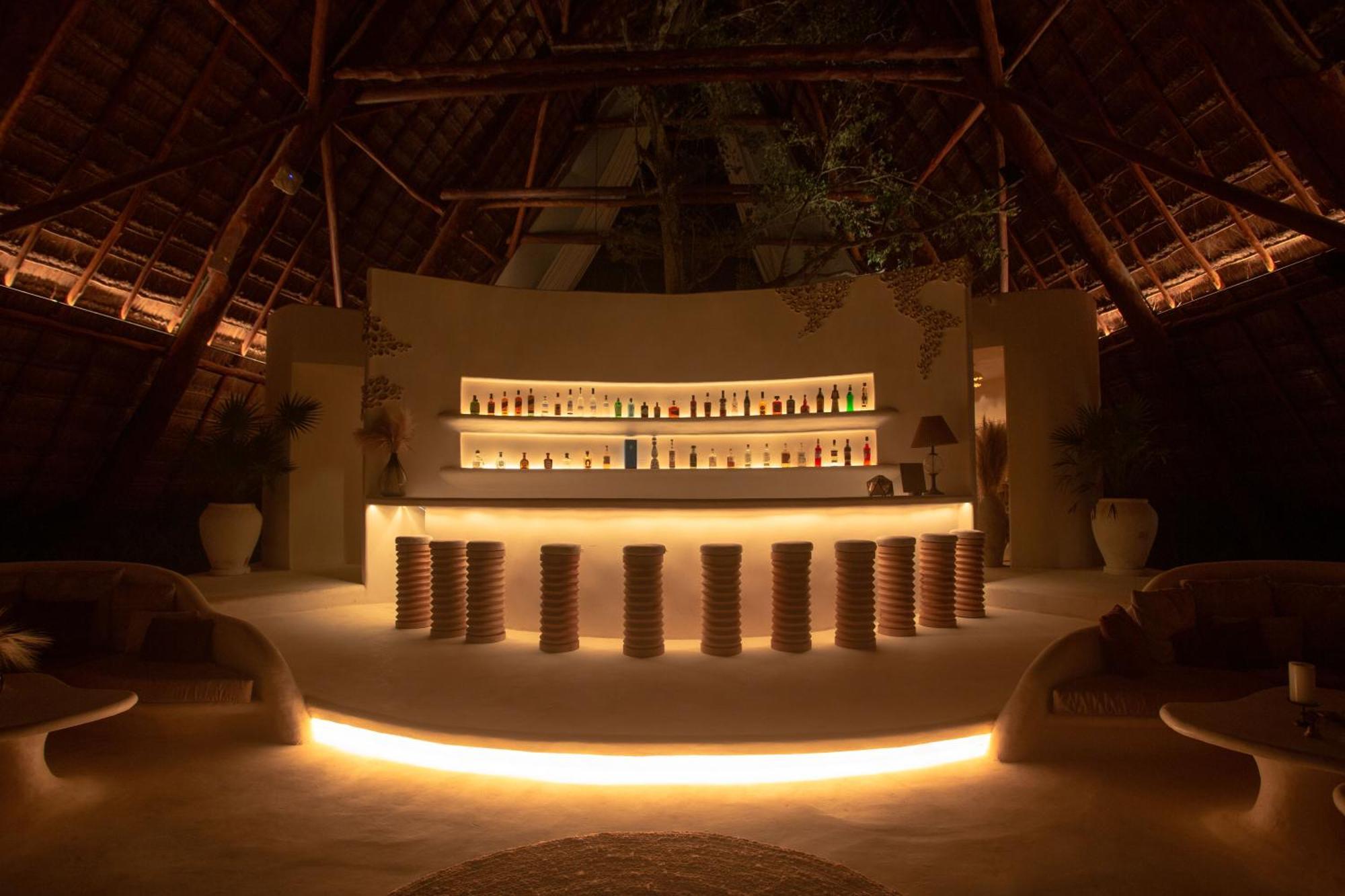 Hotel Milam Tulum Esterno foto