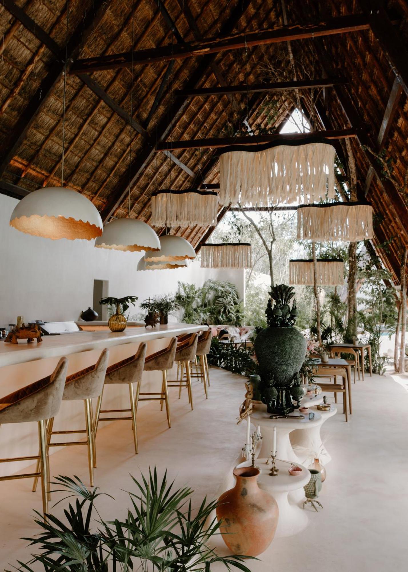 Hotel Milam Tulum Esterno foto