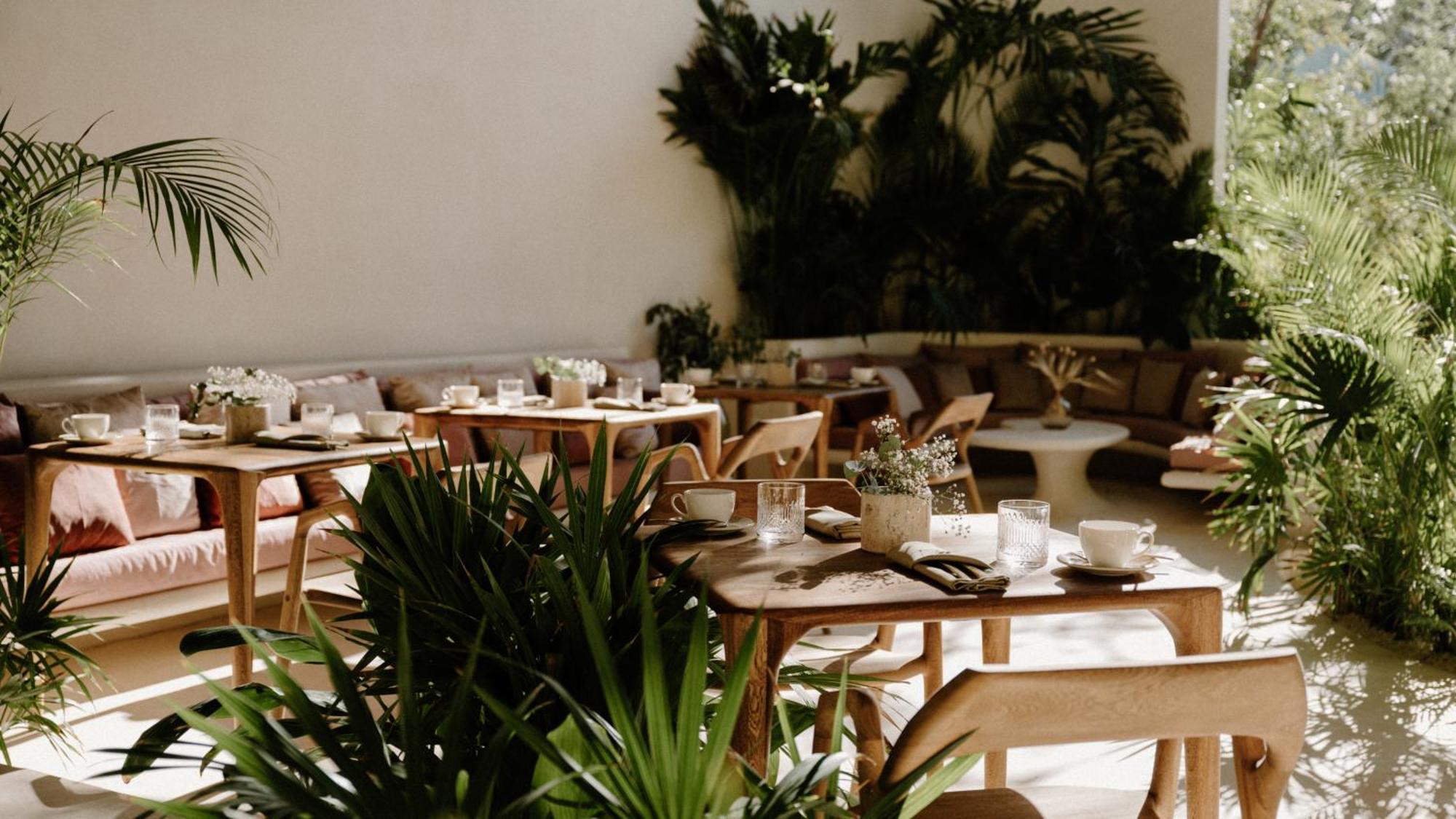 Hotel Milam Tulum Esterno foto
