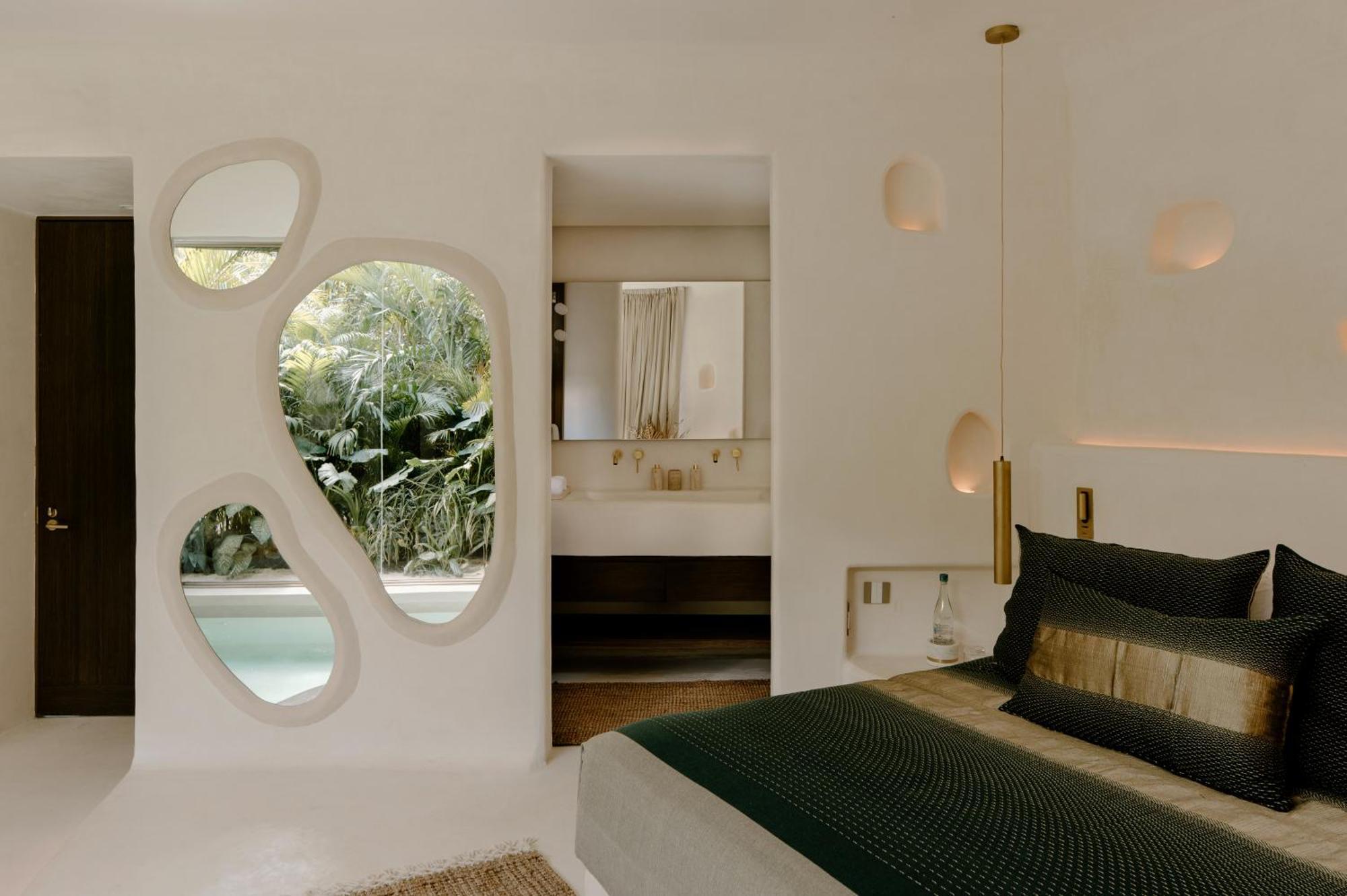 Hotel Milam Tulum Esterno foto