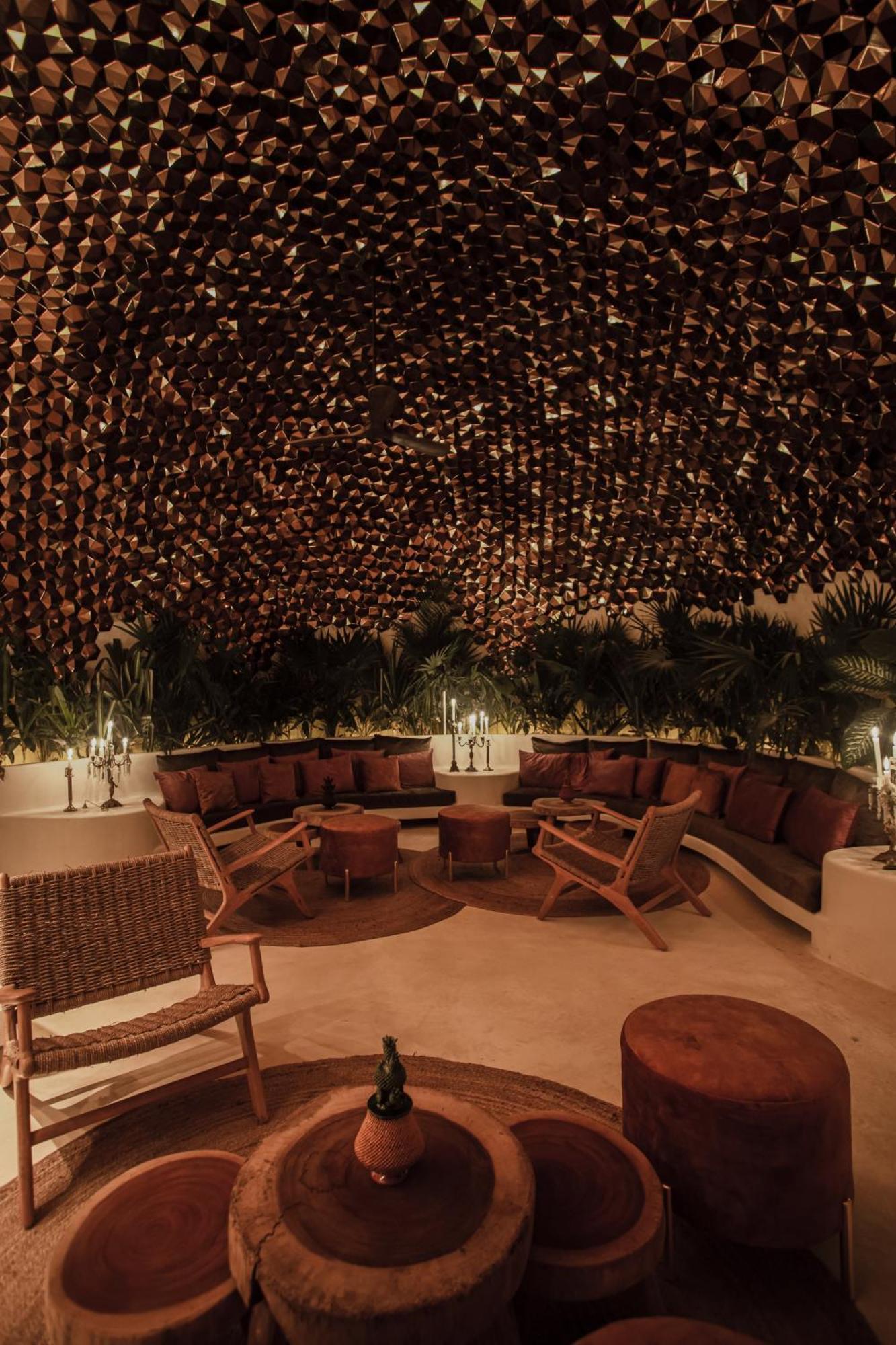 Hotel Milam Tulum Esterno foto