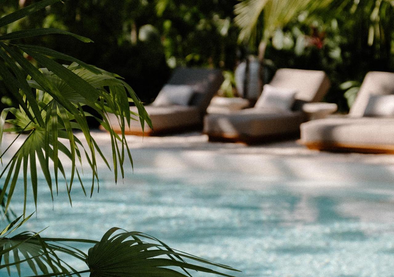 Hotel Milam Tulum Esterno foto