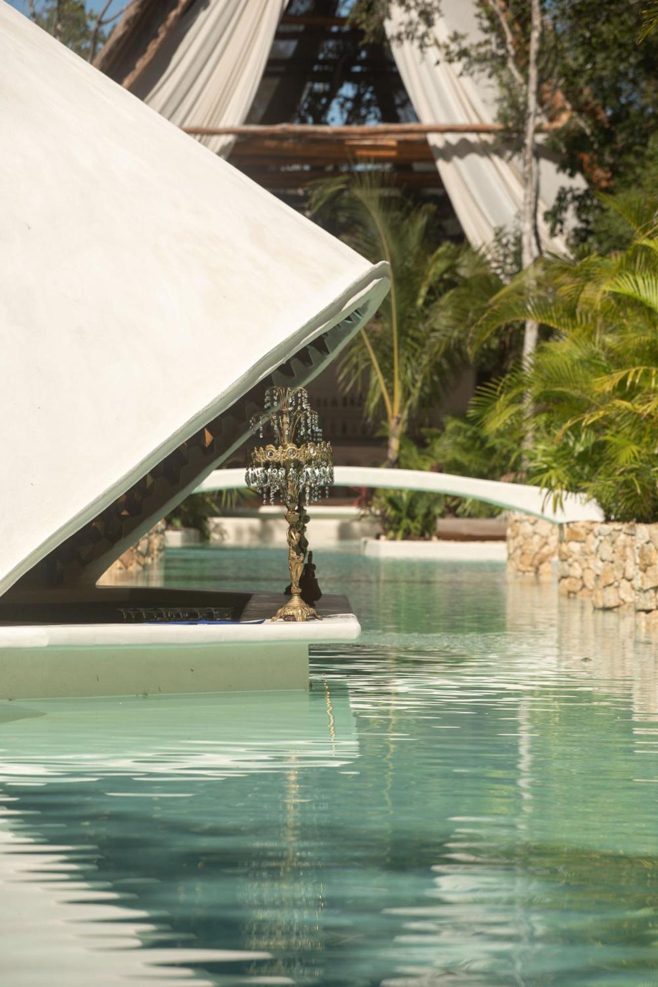 Hotel Milam Tulum Esterno foto