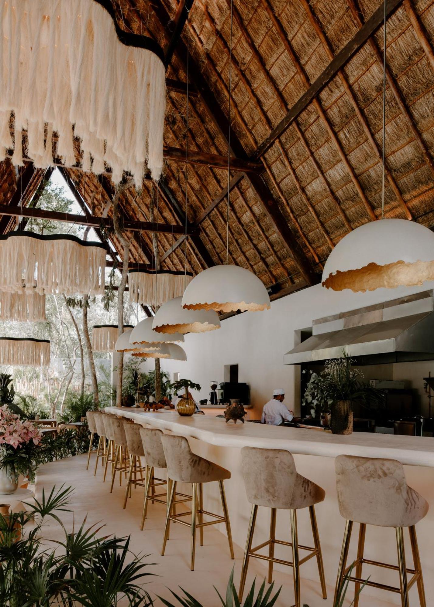 Hotel Milam Tulum Esterno foto
