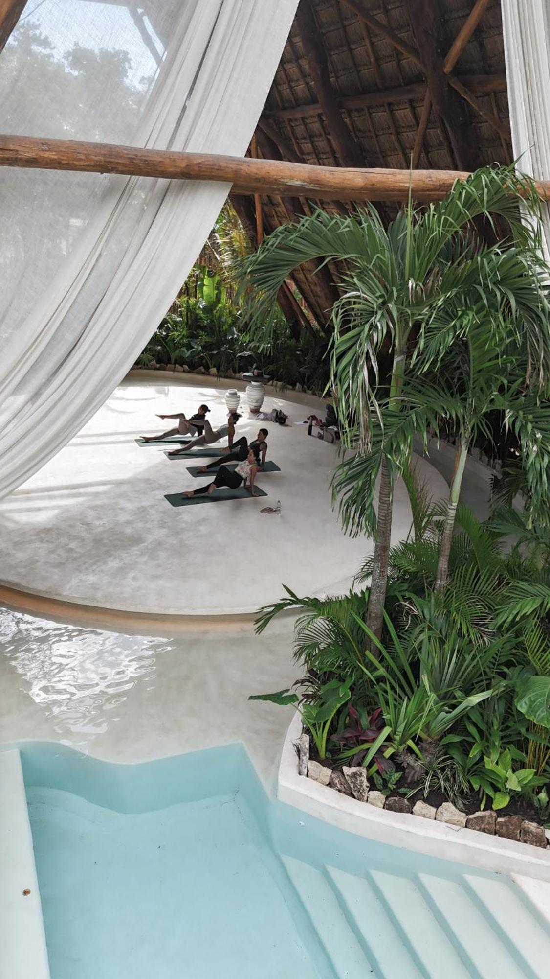 Hotel Milam Tulum Esterno foto