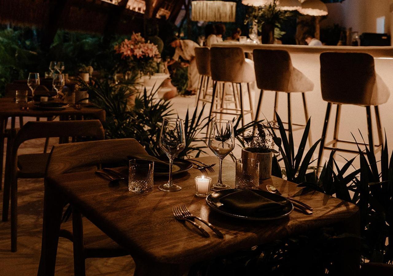 Hotel Milam Tulum Esterno foto