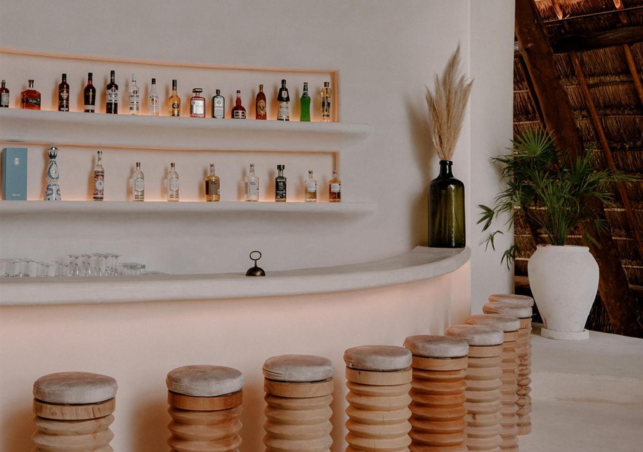 Hotel Milam Tulum Esterno foto