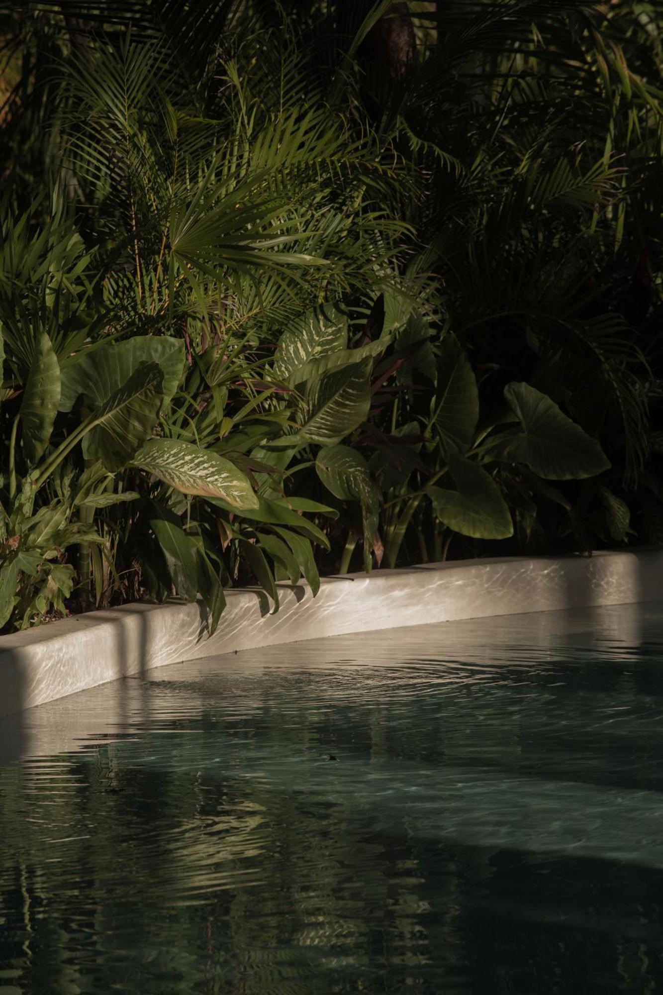 Hotel Milam Tulum Esterno foto
